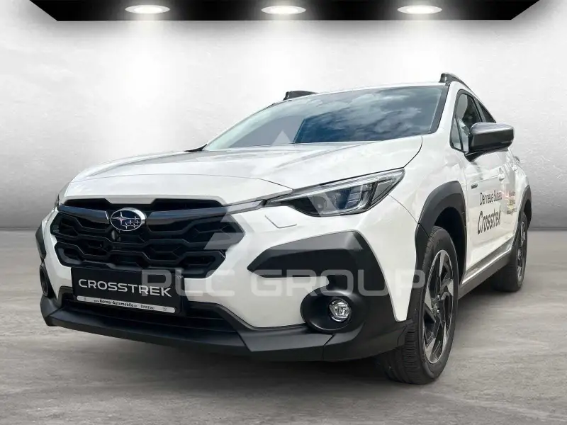 2025 Subaru Crosstrek