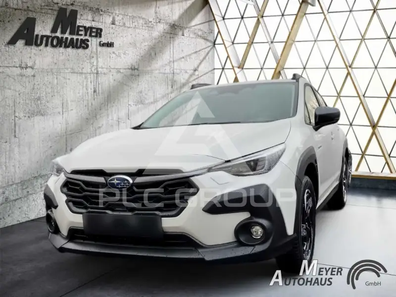2025 Subaru Crosstrek