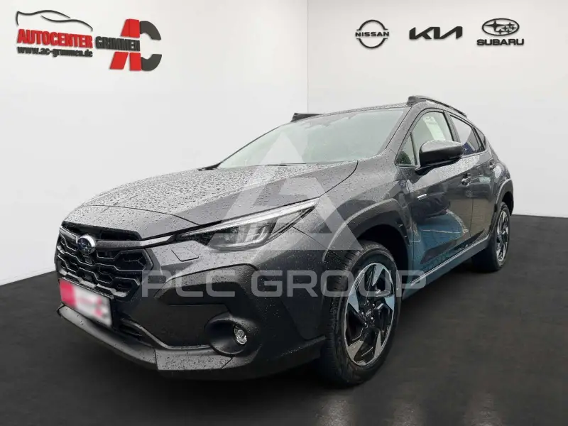 2025 Subaru Crosstrek