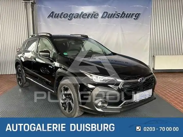 2025 Subaru Crosstrek