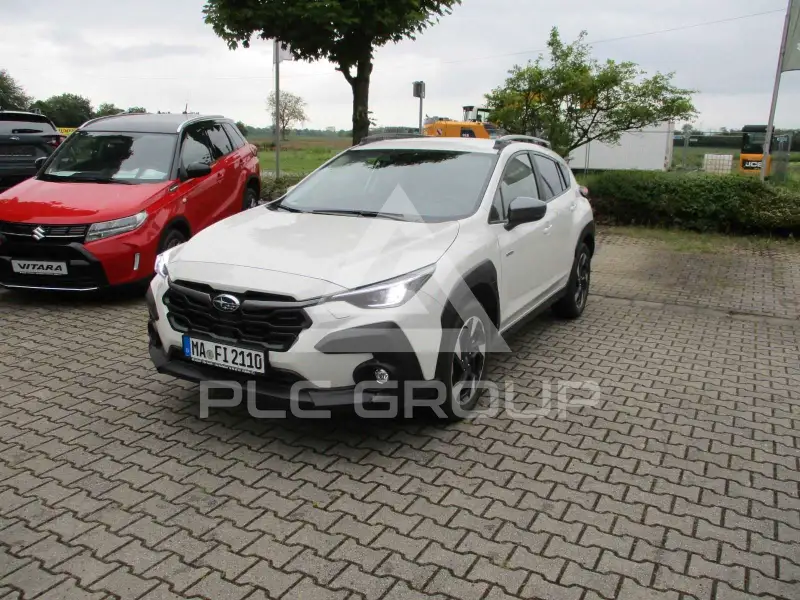 2025 Subaru Crosstrek