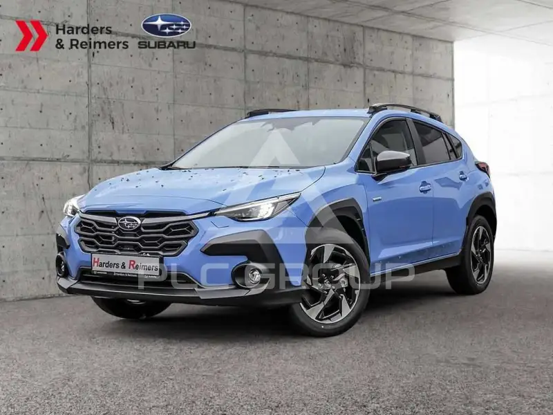 2025 Subaru Crosstrek