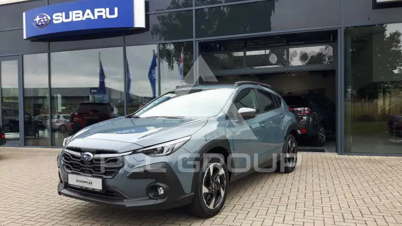 2025 Subaru Crosstrek
