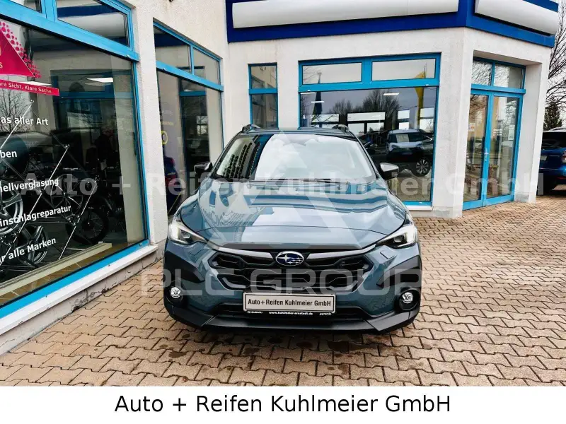 2025 Subaru Crosstrek