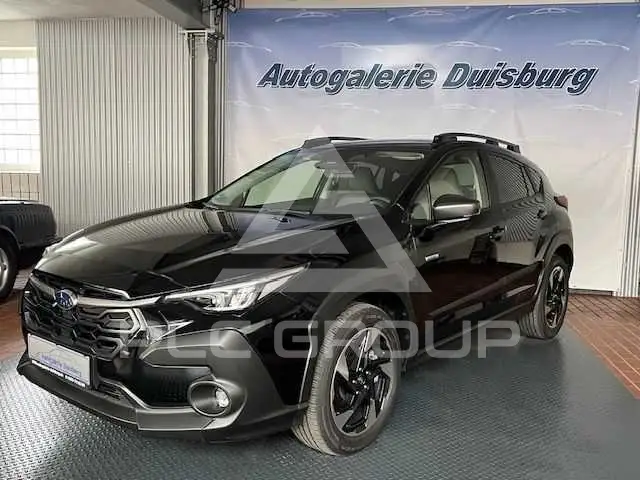 2025 Subaru Crosstrek