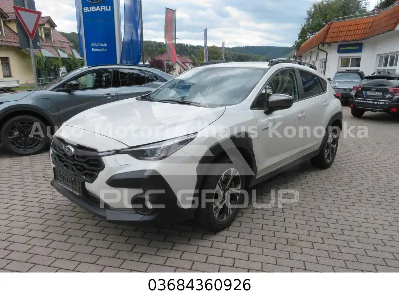 2025 Subaru Crosstrek