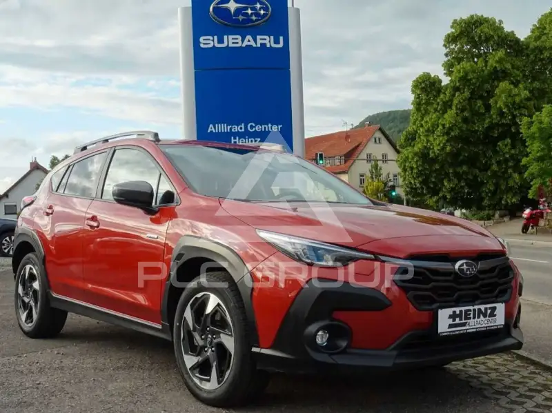 2025 Subaru Crosstrek