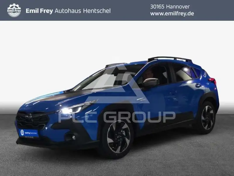 2025 Subaru Crosstrek