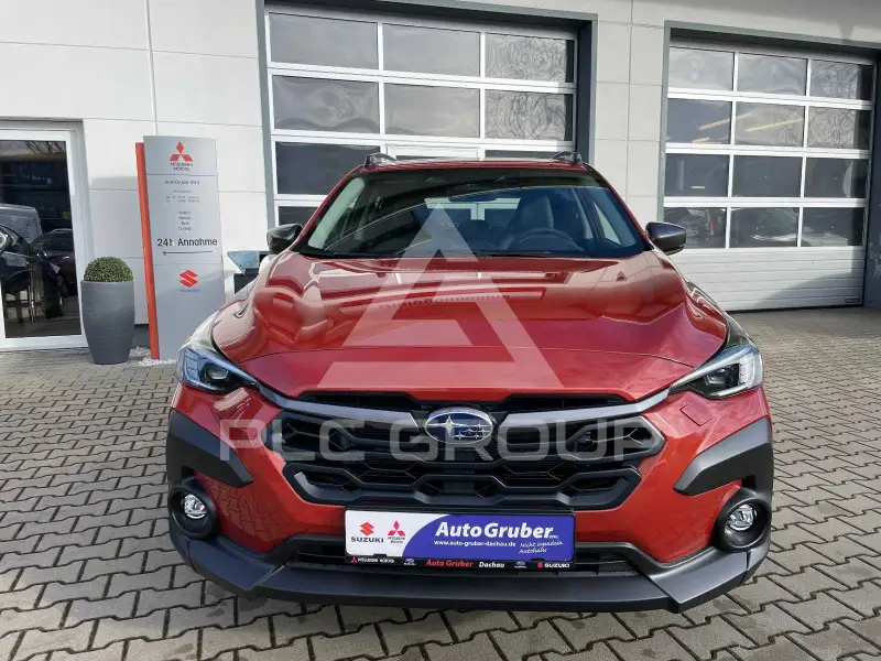 2025 Subaru Crosstrek