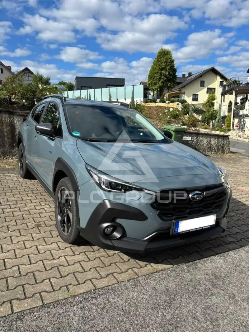 2025 Subaru Crosstrek