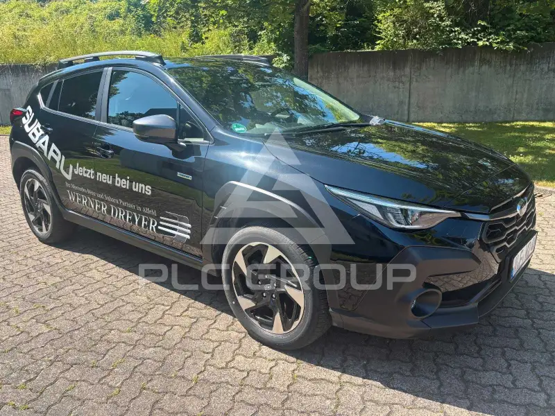 2025 Subaru Crosstrek