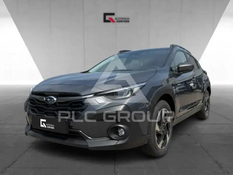 2025 Subaru Crosstrek