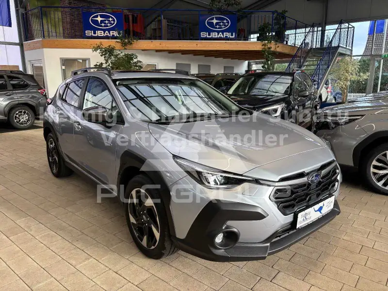 2025 Subaru Crosstrek