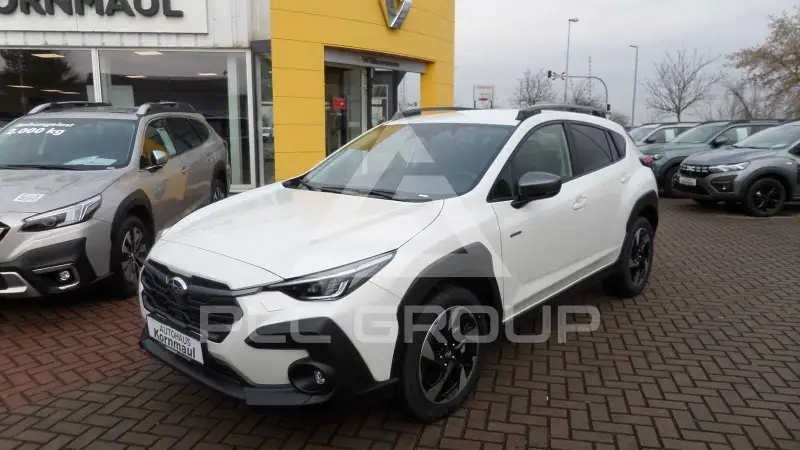2025 Subaru Crosstrek