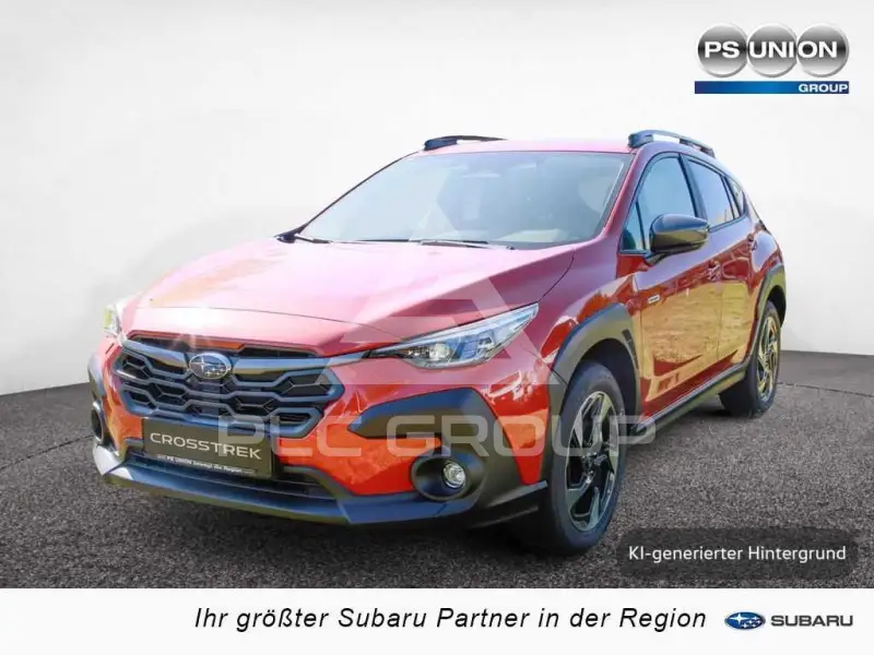 2025 Subaru Crosstrek