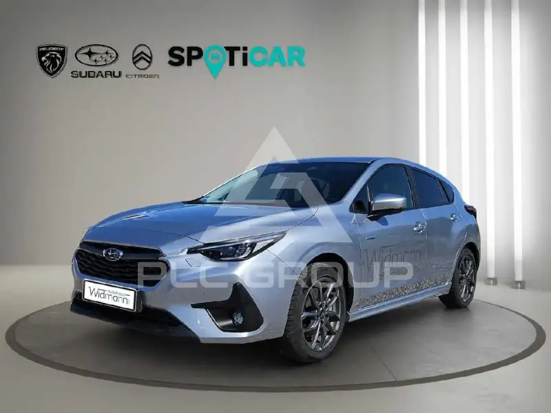 2025 Subaru Impreza