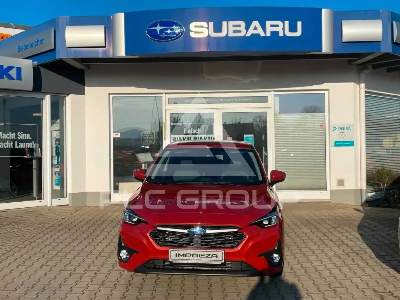 2025 Subaru Impreza