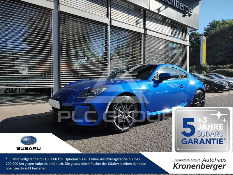 2025 Subaru BRZ