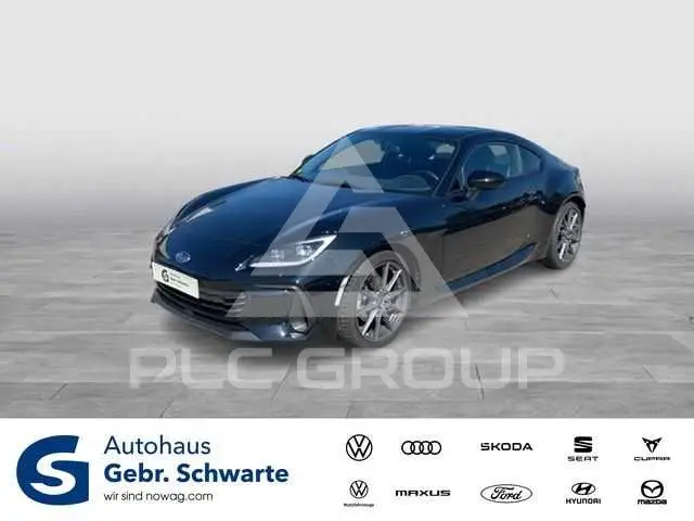 2025 Subaru BRZ