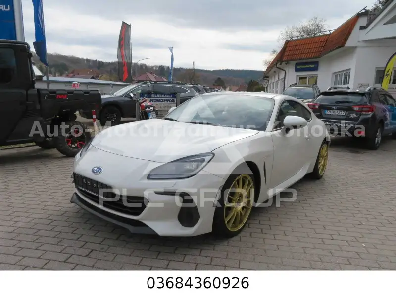 2025 Subaru BRZ