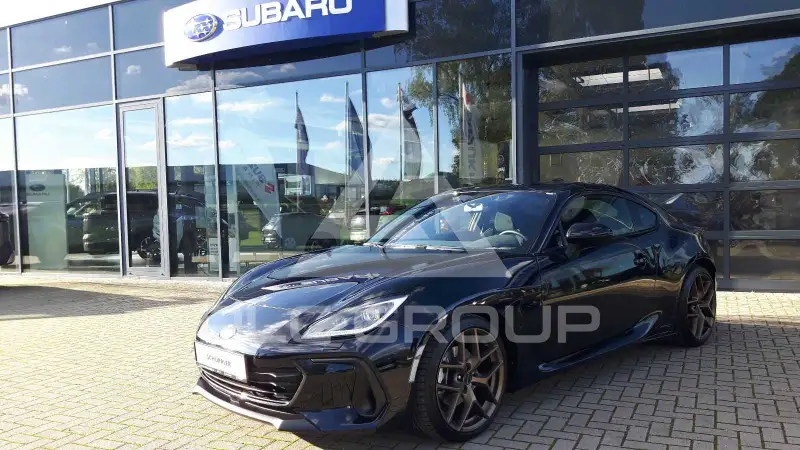2025 Subaru BRZ