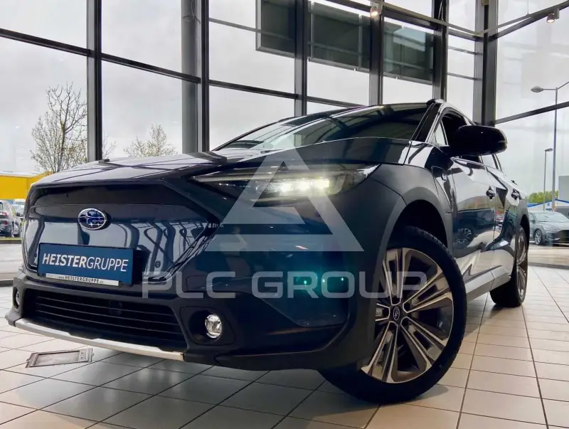 2025 Subaru Solterra