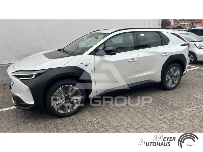2025 Subaru Solterra