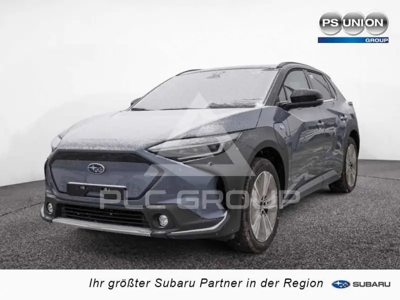 2025 Subaru Solterra