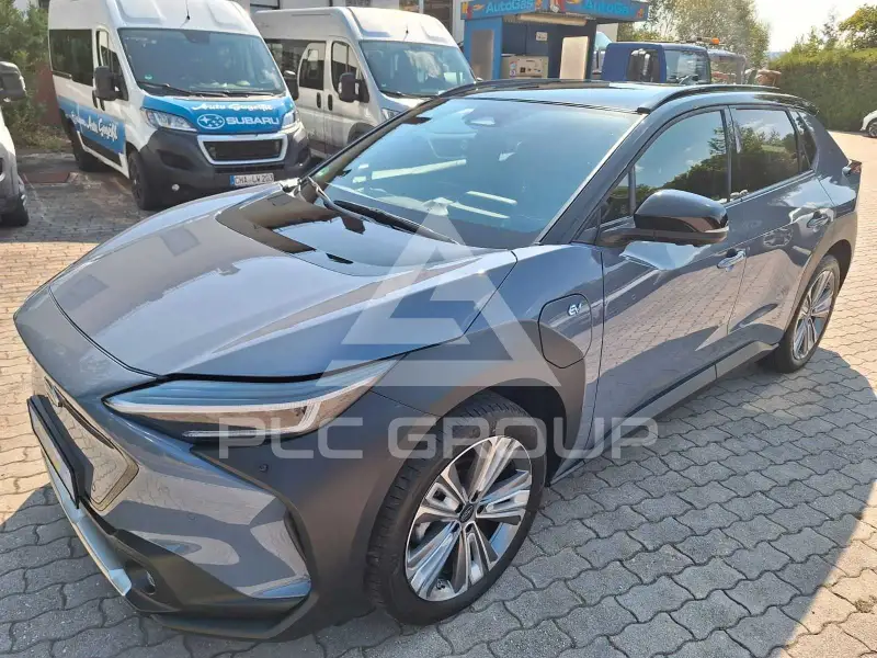 2025 Subaru Solterra