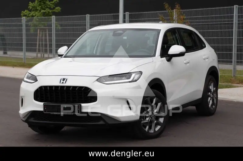 2025 Honda Zr-V Zhi Zai