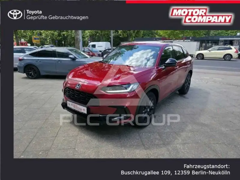 2025 Honda 