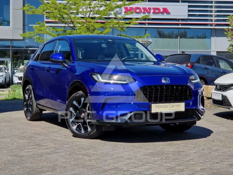 2025 Honda Zr-V Zhi Zai