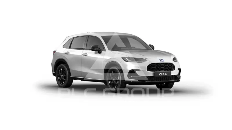 2025 Honda Zr-V Zhi Zai