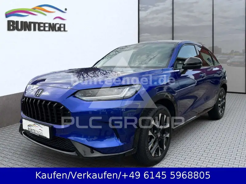 2025 Honda Zr-V Zhi Zai