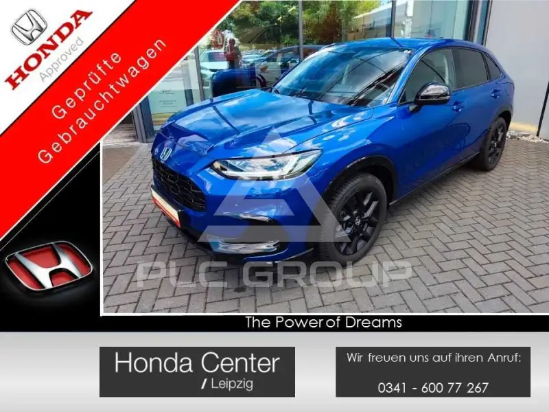 2025 Honda Zr-V Zhi Zai