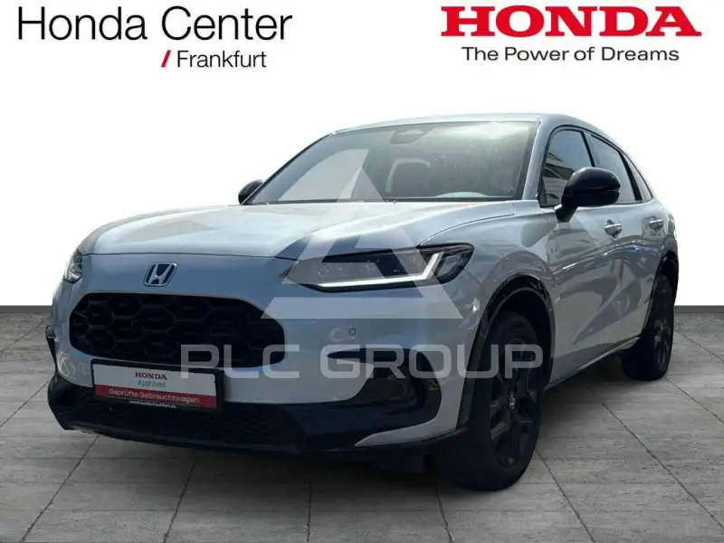 2025 Honda Zr-V Zhi Zai