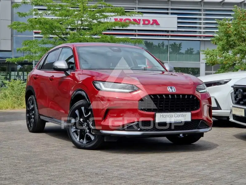 2025 Honda Zr-V Zhi Zai
