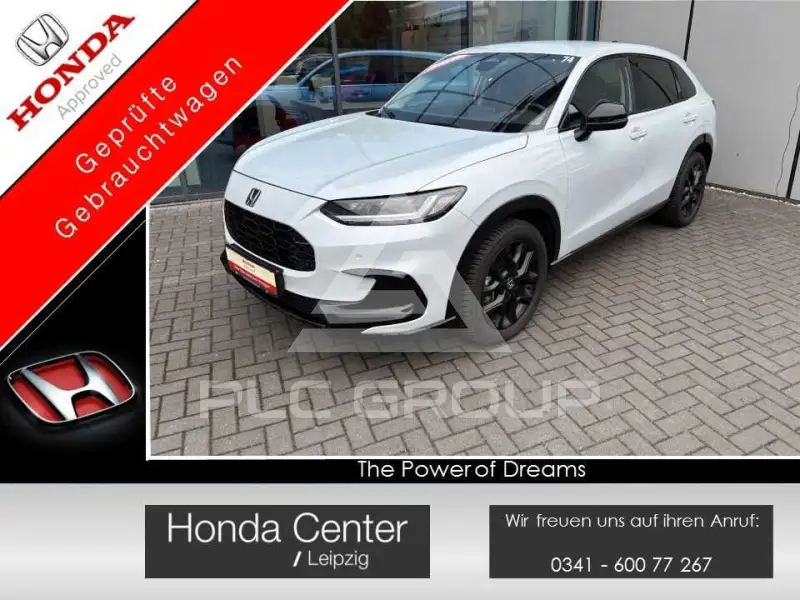 2025 Honda Zr-V Zhi Zai