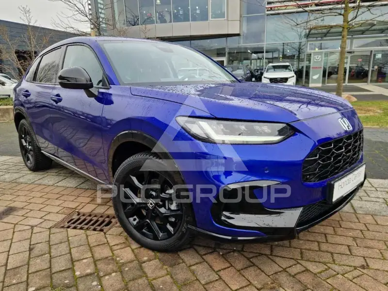 2025 Honda Zr-V Zhi Zai