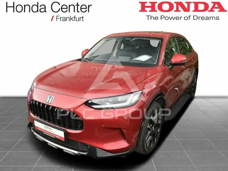 2025 Honda Zr-V Zhi Zai