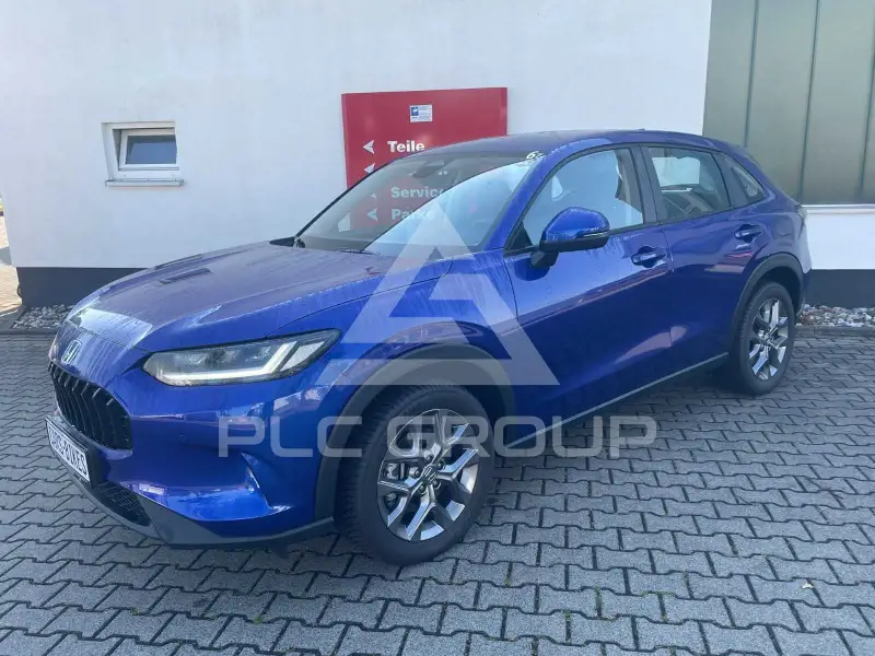 2025 Honda Zr-V Zhi Zai