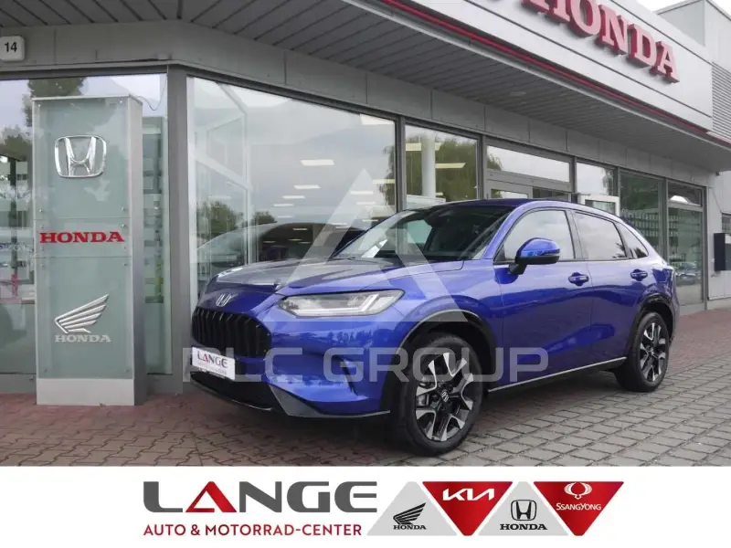 2025 Honda 