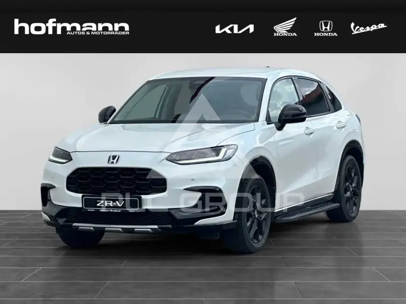 2025 Honda Zr-V Zhi Zai