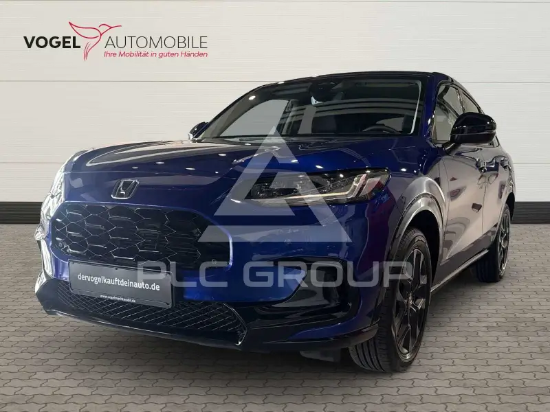 2025 Honda Zr-V Zhi Zai