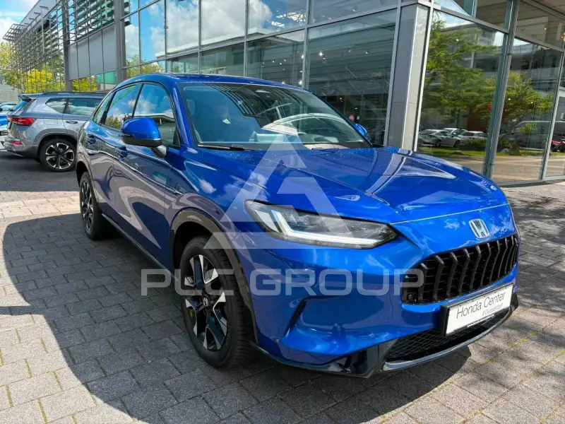 2025 Honda Zr-V Zhi Zai