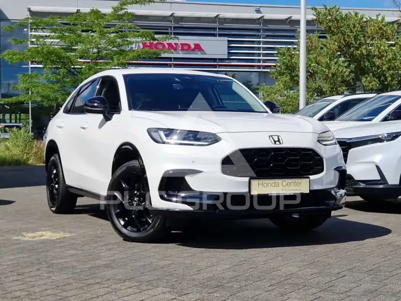 2025 Honda Zr-V Zhi Zai