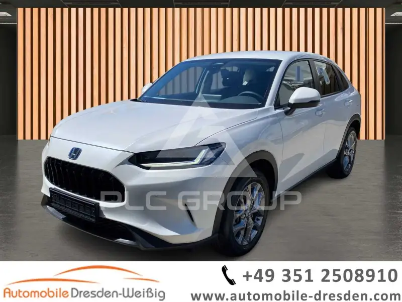 2025 Honda Zr-V Zhi Zai