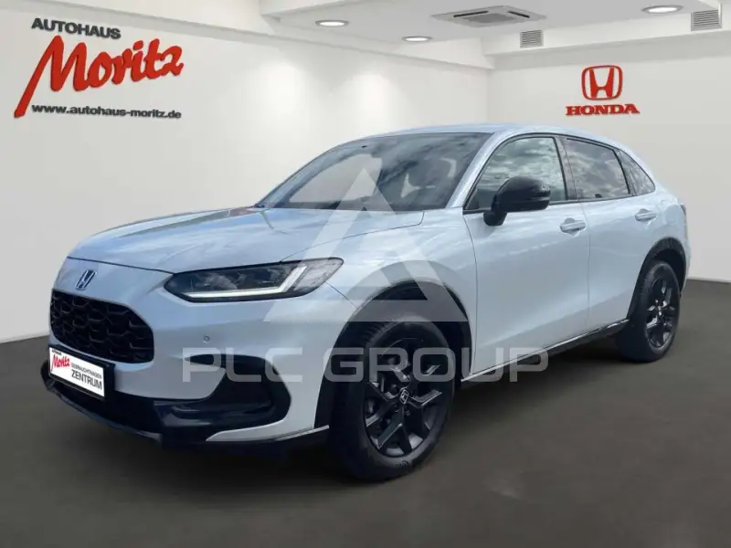 2025 Honda Zr-V Zhi Zai
