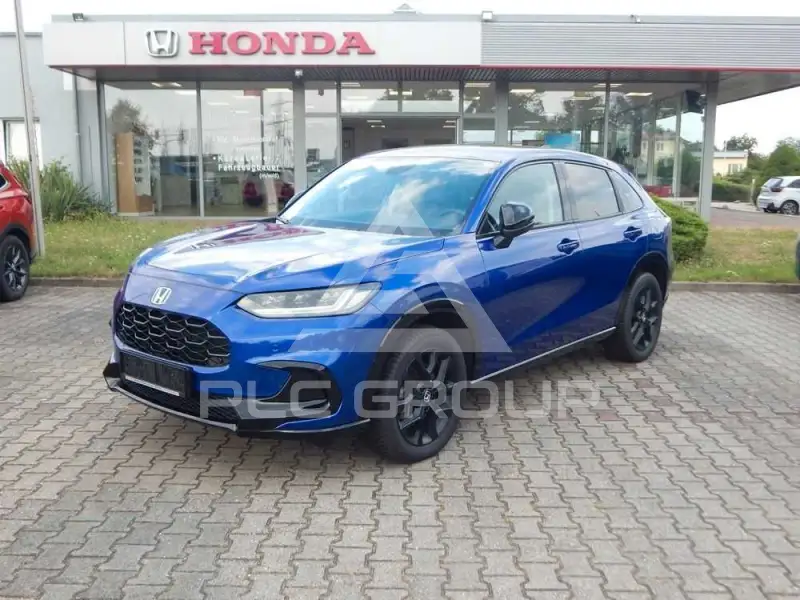 2025 Honda Zr-V Zhi Zai
