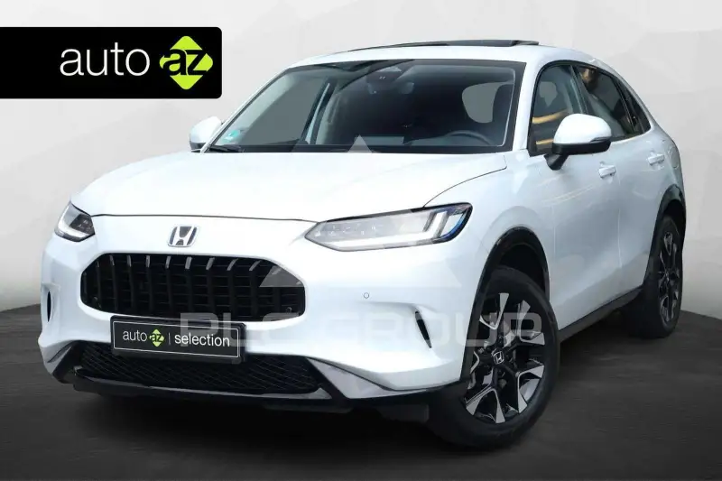 2025 Honda Zr-V Zhi Zai